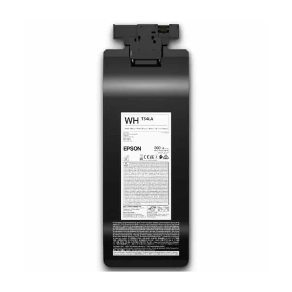 Epson T54LA White Ink Cartridge - C13T54LA00