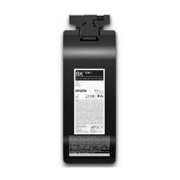 Epson T54L1 Black Ink Cartridge - C13T54L100