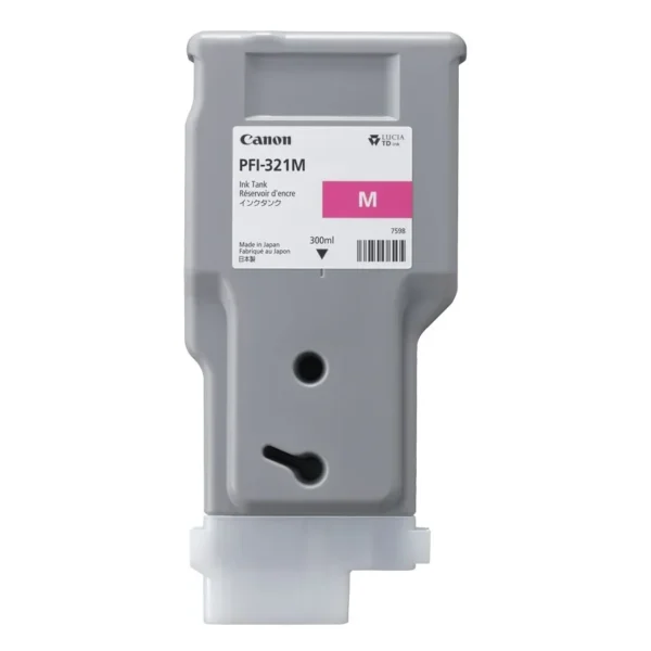 Canon PFI-321 Magenta Ink Cartridge - 6269C001