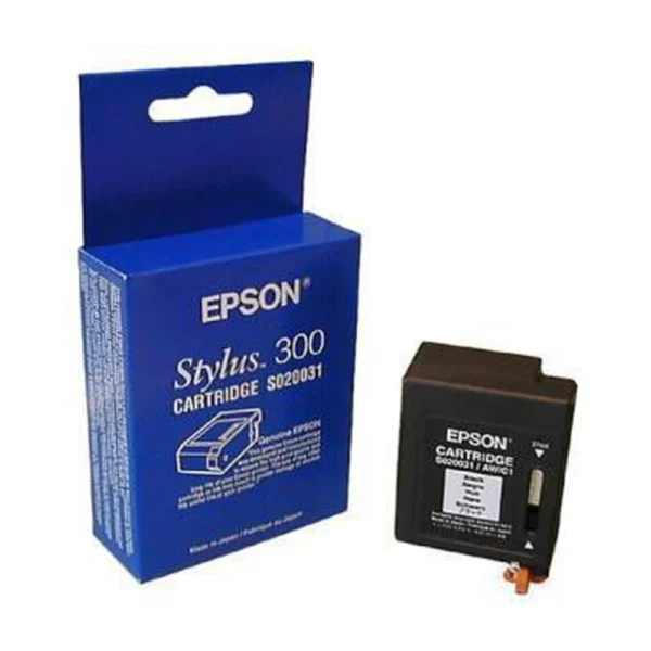 Epson S020031 Black Ink Cartridge
