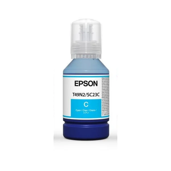 Epson T49H2 Cyan Ink Cartridge - C13T49H20N