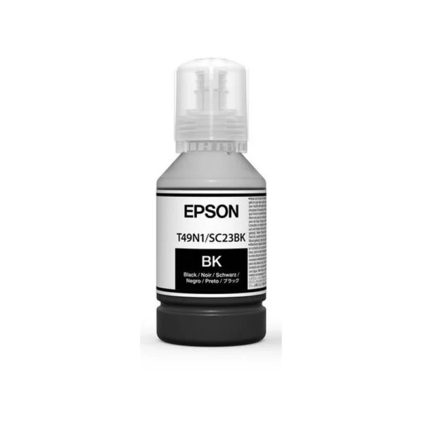 Epson T49H1 Black Ink Cartridge - C13T49H10N