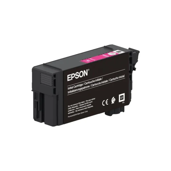 Epson T40C3 Magenta Ink Cartridge - C13T40C34N