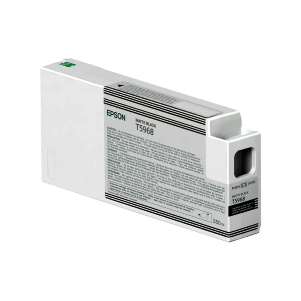Epson T5968 Matte Black Ink Cartridge - C13T59680N