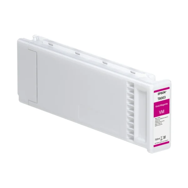 Epson T8003 Vivid Magenta Ink Cartridge - C13T80030N