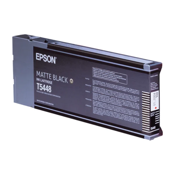 Epson T6148 Matte Black Ink Cartridge - C13T61480N