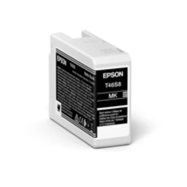 Epson T46S8 Matte Black Ink Cartridge - C13T46S80N