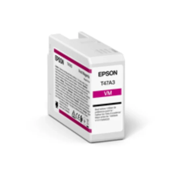Epson T47A3 Vivid Magenta Ink Cartridge - C13T47A30N