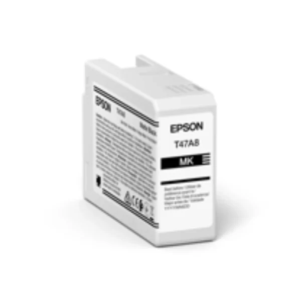 Epson T47A8 Matte Black Ink Cartridge - C13T47A80N