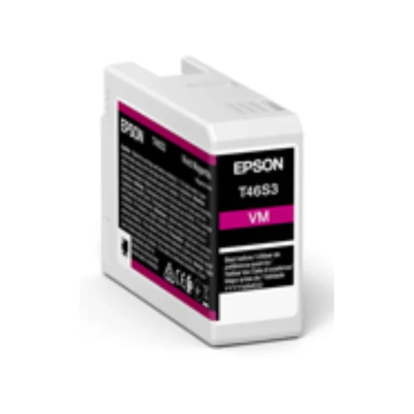 Epson T46S3 Vivid Magenta Ink Cartridge - C13T46S30N