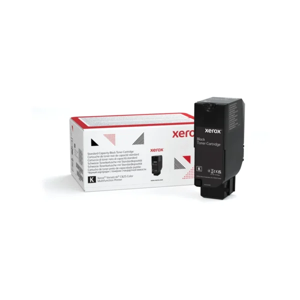 Xerox 006R04620 Black Toner Cartridge