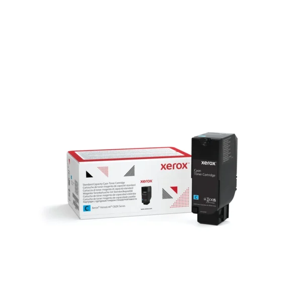 Xerox 006R04621 Cyan Toner Cartridge
