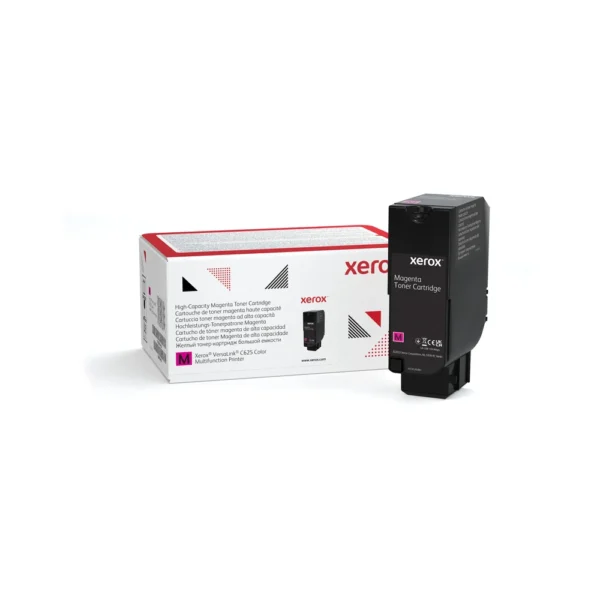 Xerox 006R04646 Magenta Toner Cartridge