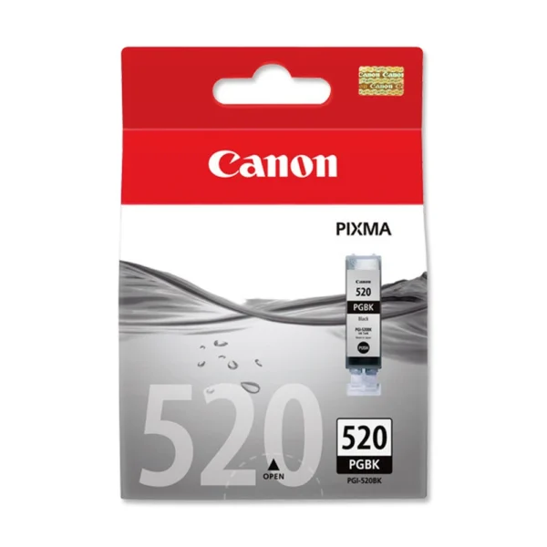 Canon PGI-520 Black Ink Cartridge - 2932B010