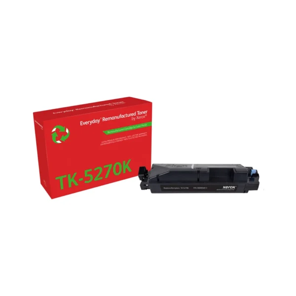 Xerox TK-5270 Black Toner Cartridge - 006R04813