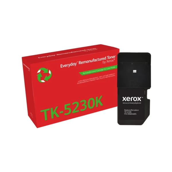 Xerox TK-5230 Black Toner Cartridge - 006R04805