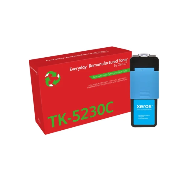 Xerox TK-5230 Cyan Toner Cartridge - 006R04804