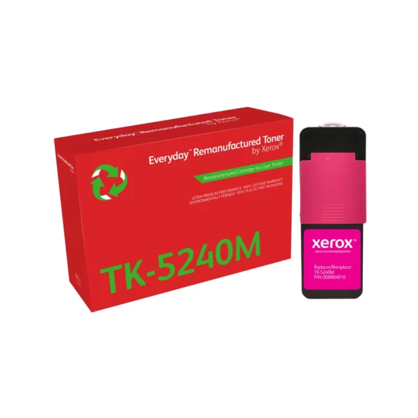 Xerox TK-5240 Magenta Toner Cartridge - 006R04810