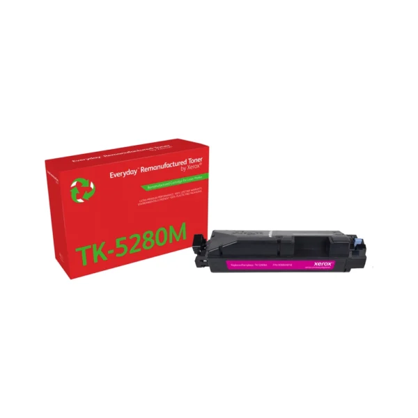 Xerox TK-5280 Magenta Toner Cartridge - 006R04818