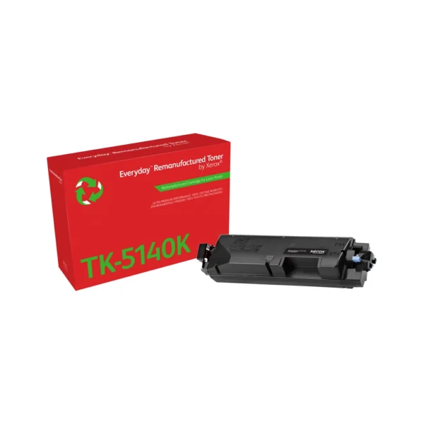 Xerox TK-5140 Black Toner Cartridge - 006R04801