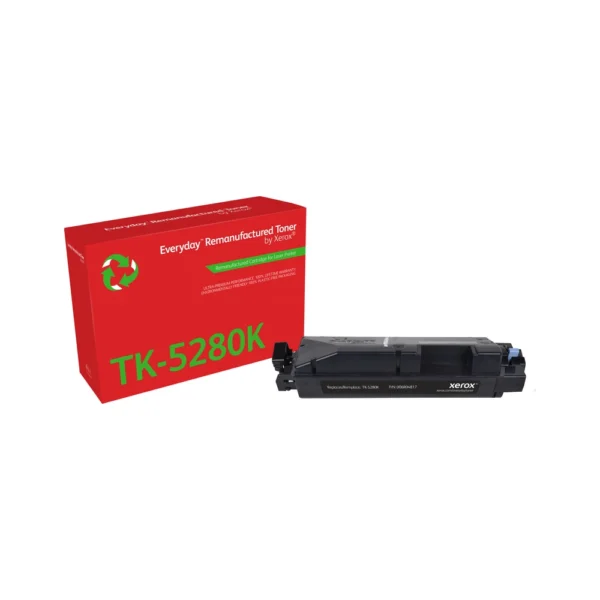 Xerox TK-5280 Black Toner Cartridge - 006R04817