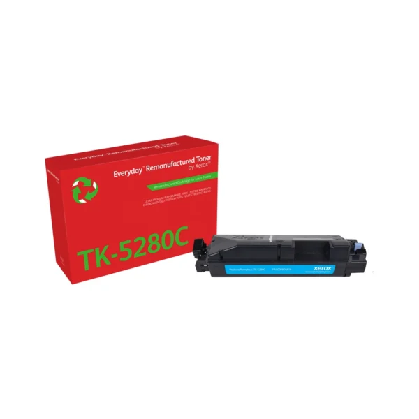 Xerox TK-5280 Cyan Toner Cartridge - 006R04816