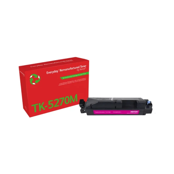 Xerox TK-5270 Magenta Toner Cartridge - 006R04814