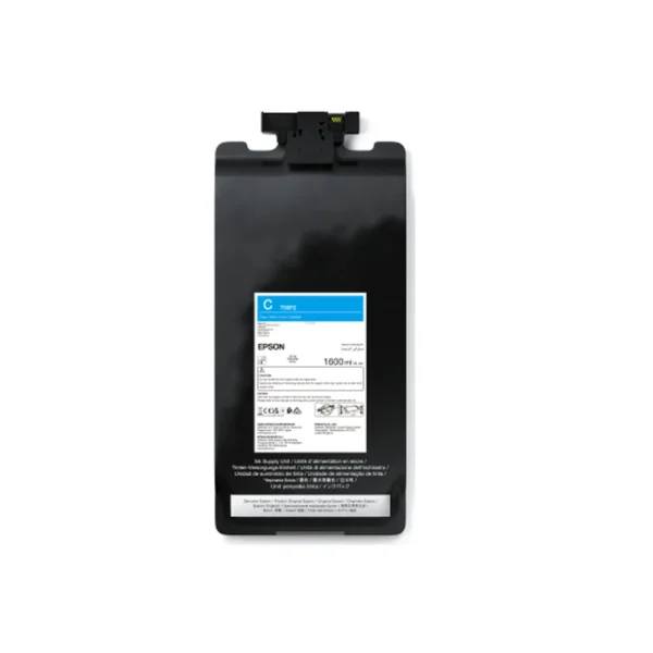 Epson T56F2 Cyan Ink Cartridge - C13T56F200
