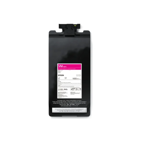 Epson T56F3 Vivid Magenta Ink Cartridge - C13T56F300