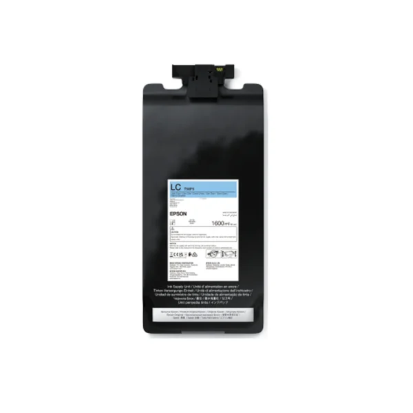 Epson T56F5 Light Cyan Ink Cartridge - C13T56F500