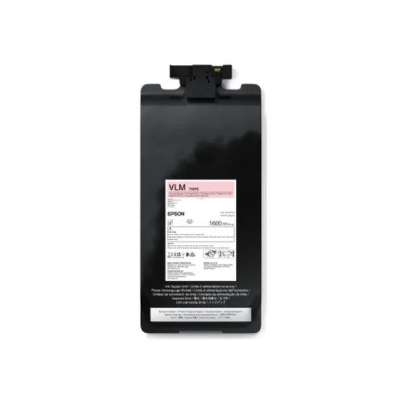 Epson T56F6 Vivid Light Magenta, Light Magenta Ink Cartridge - C13T56F600