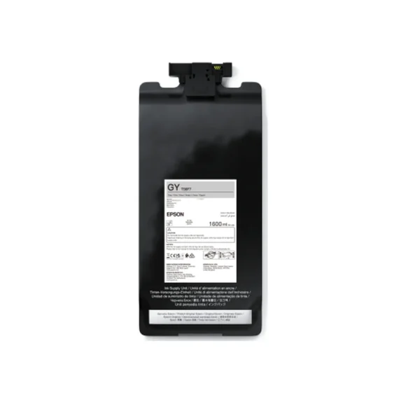 Epson T56F7 Grey Ink Cartridge - C13T56F700