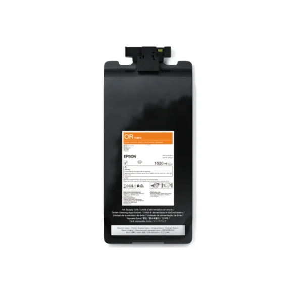 Epson T56FA Orange Ink Cartridge - C13T56FA00
