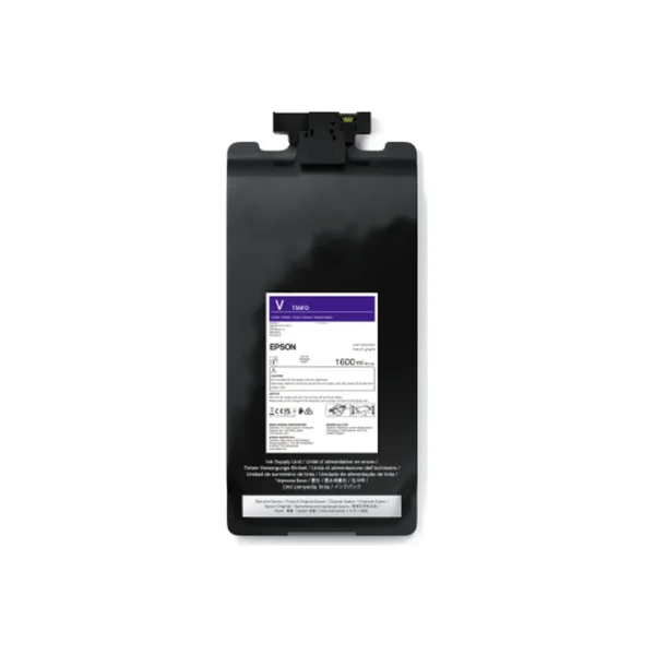 Epson T56FD Violet Ink Cartridge - C13T56FD00