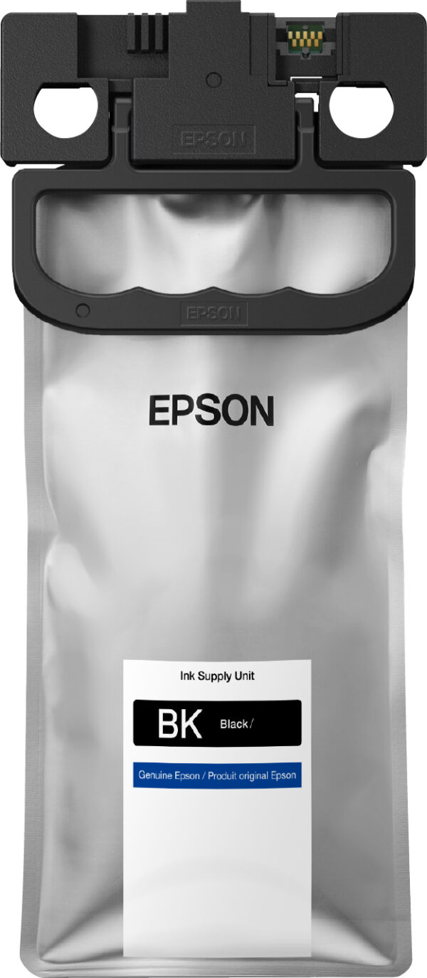 Epson T11N1 Black High Capacity Ink Cartridge - C13T11N140