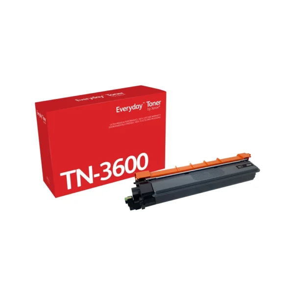 Xerox TN3600 Black Toner Cartridge - 006R04866