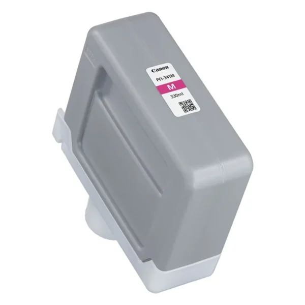 Canon PFI-341 Magenta Ink Cartridge - 6841C001