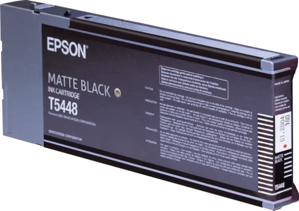 Epson T6148 Matte Black Ink Cartridge - C13T614800