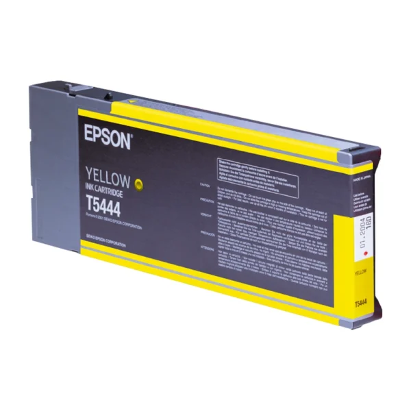 Epson T6144 Yellow Ink Cartridge - C13T614400