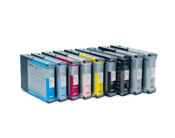 Epson T6051 Photo Black Ink Cartridge - C13T605100