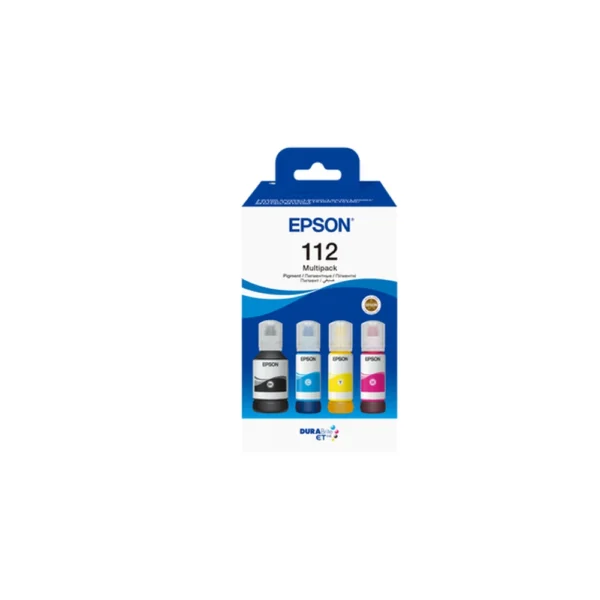 Epson T06C6 Ink Cartridge Multipack