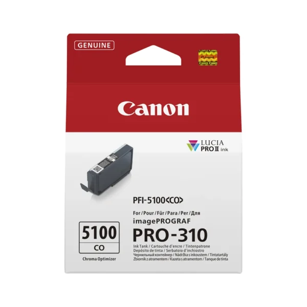 Canon PFI-5100 Ink Cartridge - 6960C001