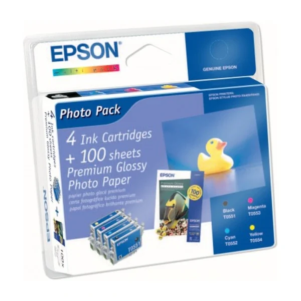 Epson T0556 Ink Cartridge - C13T055640