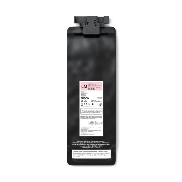 Epson T51P6 Light Magenta Ink Cartridge - C13T51P600