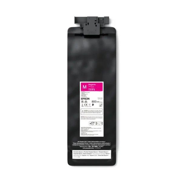 Epson T51P3 Magenta Ink Cartridge - C13T51P300
