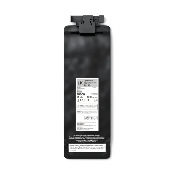 Epson T51P7 Light Black Ink Cartridge - C13T51P700