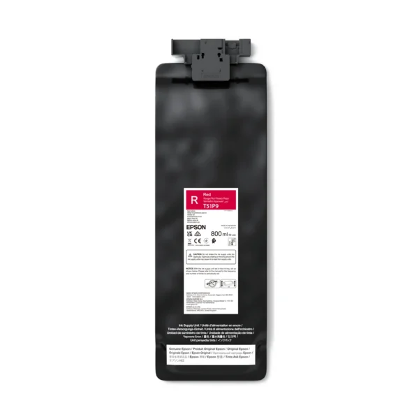 Epson T51P9 Red Ink Cartridge - C13T51P900