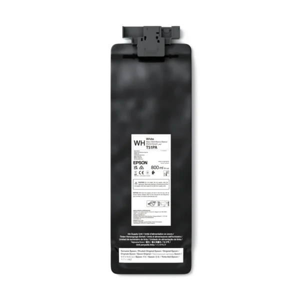 Epson T51PA White Ink Cartridge - C13T51PA00