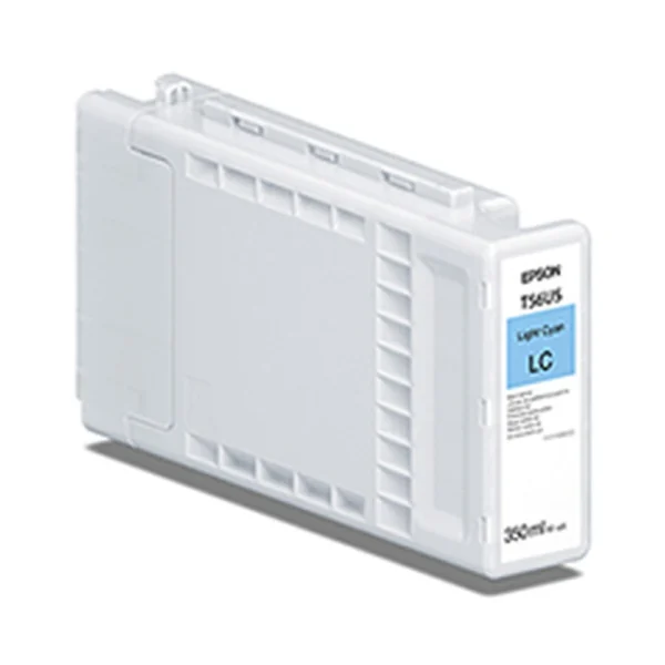 Epson T56U5 Light Cyan Ink Cartridge - C13T56U500