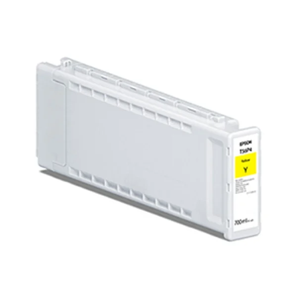 Epson T56P4 Yellow Ink Cartridge - C13T56P400